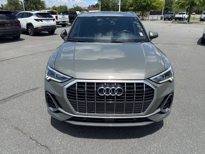 2025 Audi Q3 S line Premium