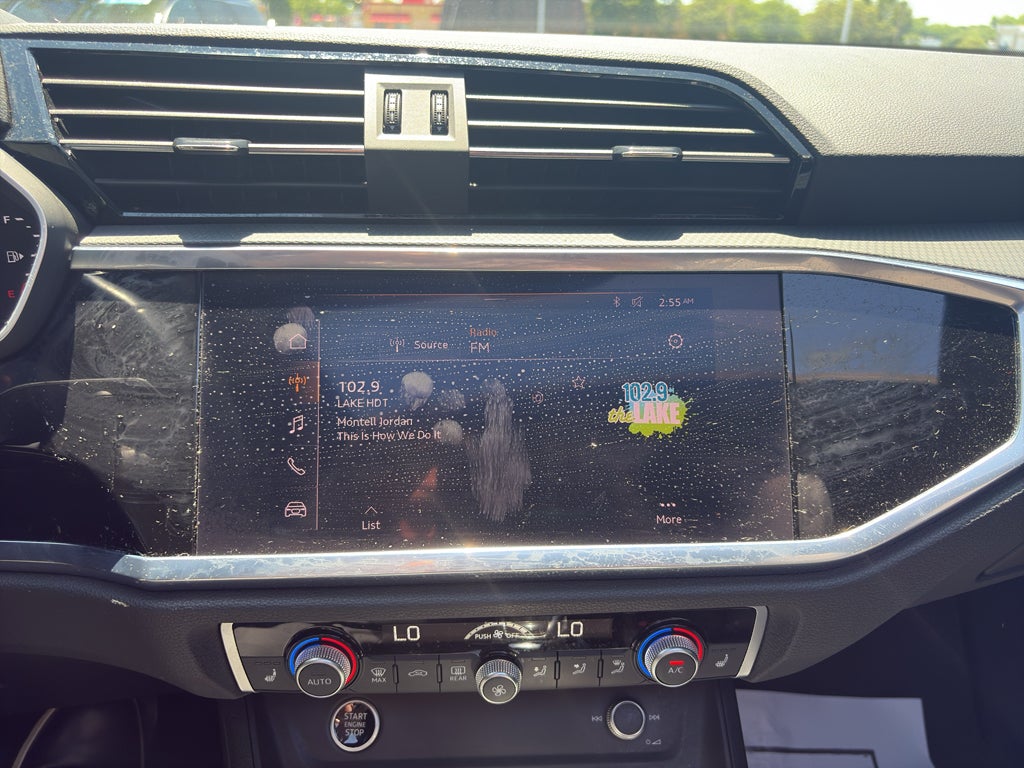 2021 Audi Q3 S line Premium