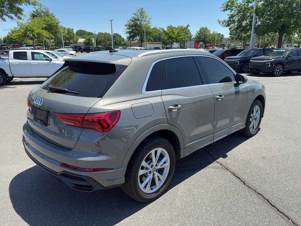2021 Audi Q3 S line Premium