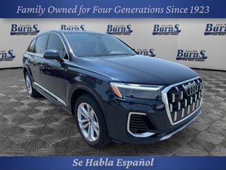 2025 Audi Q7 Premium Plus