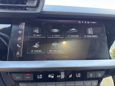 2024 Audi A3 Premium