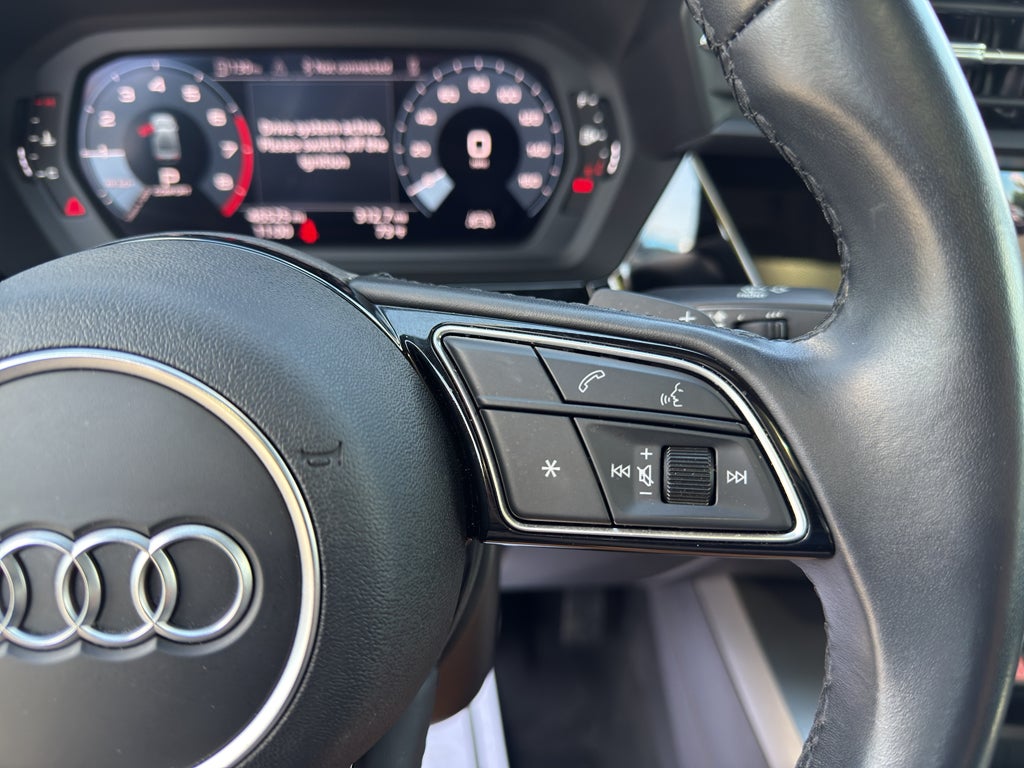 2024 Audi A3 Premium