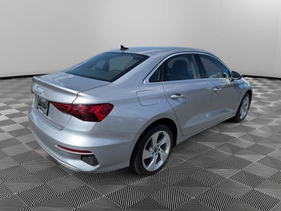 2024 Audi A3 Premium