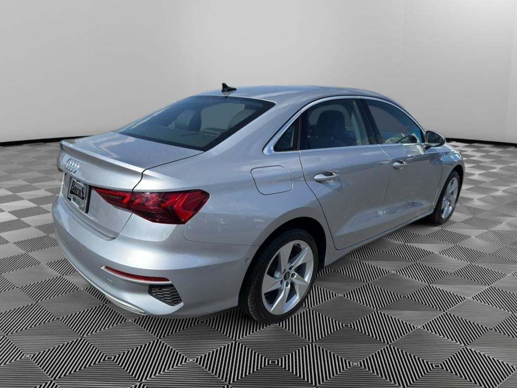 2024 Audi A3 Premium