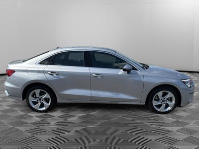 2024 Audi A3 Premium