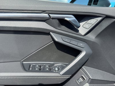 2024 Audi A3 Premium