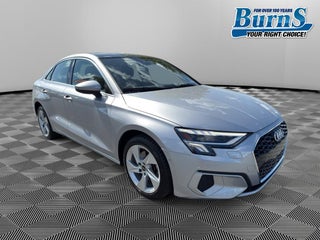 2024 Audi A3 Premium