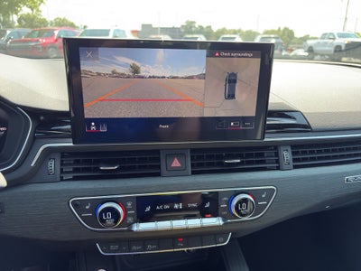 2024 Audi A5 Sportback S line Premium Plus