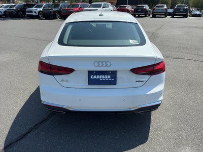 2024 Audi A5 Sportback S line Premium Plus