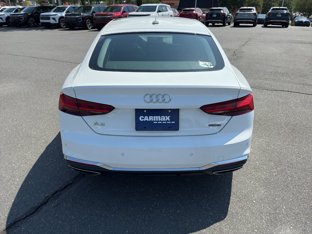 2024 Audi A5 Sportback S line Premium Plus