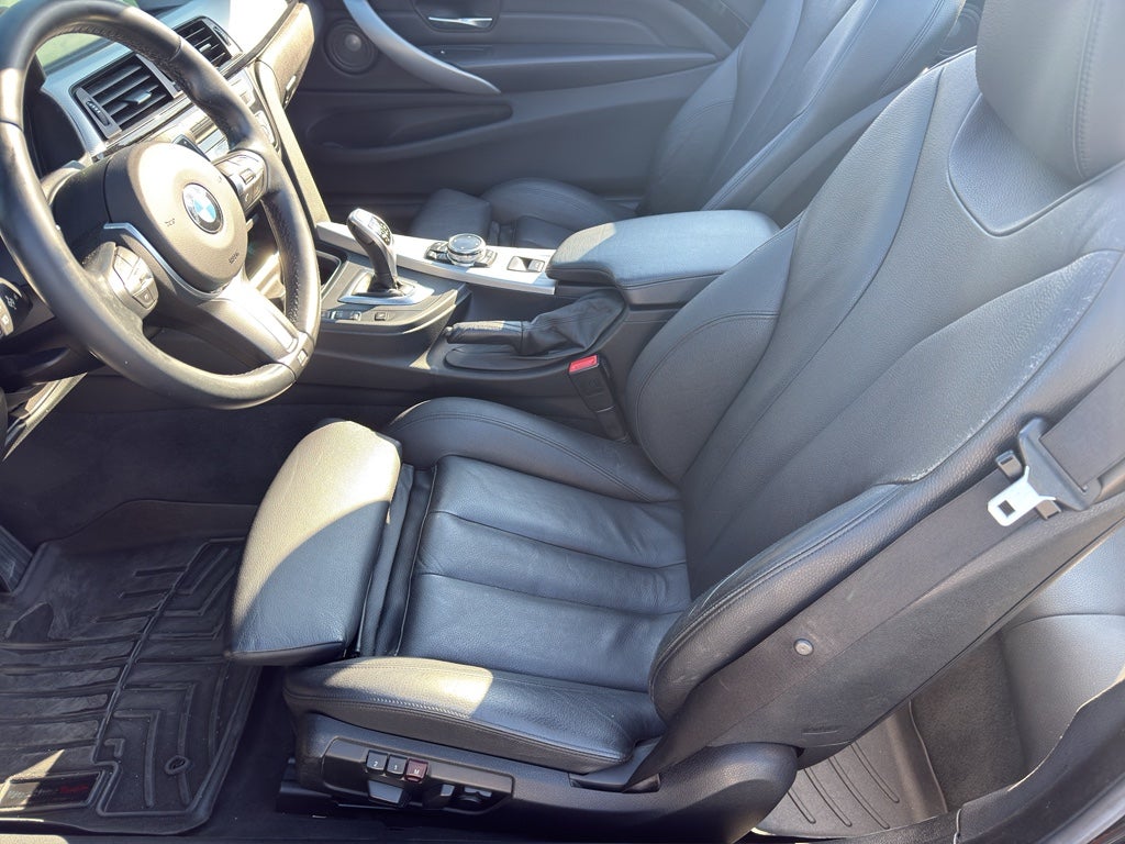 2014 BMW 4 Series 435i