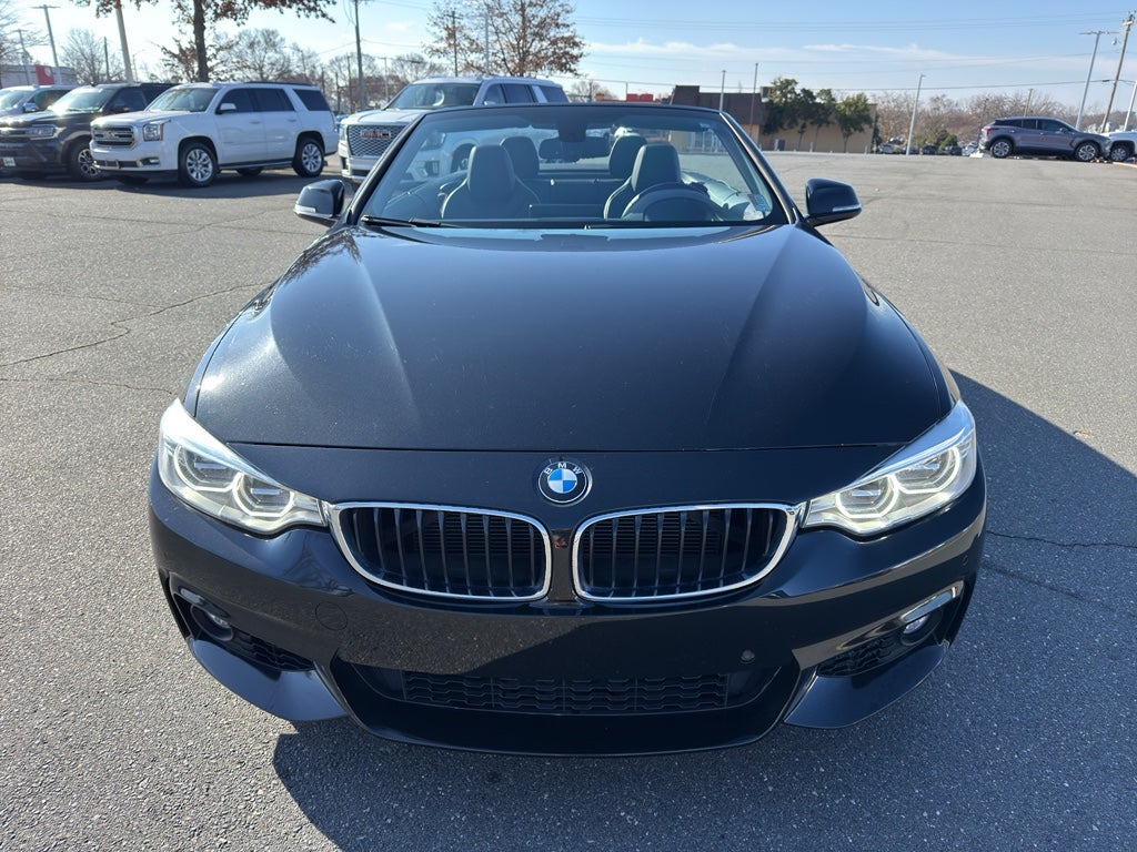 2014 BMW 4 Series 435i