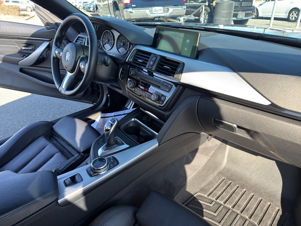 2014 BMW 4 Series 435i