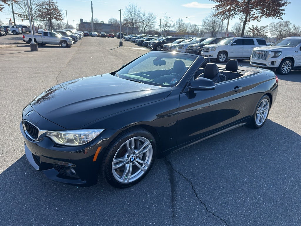 2014 BMW 4 Series 435i