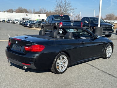 2014 BMW 4 Series 435i