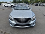 2016 Mercedes-Benz S-Class S 550