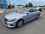 2016 Mercedes-Benz S-Class S 550