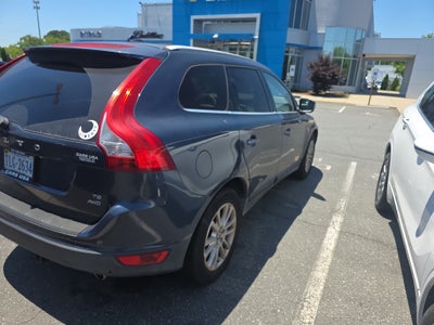 2010 Volvo XC60 3.0T