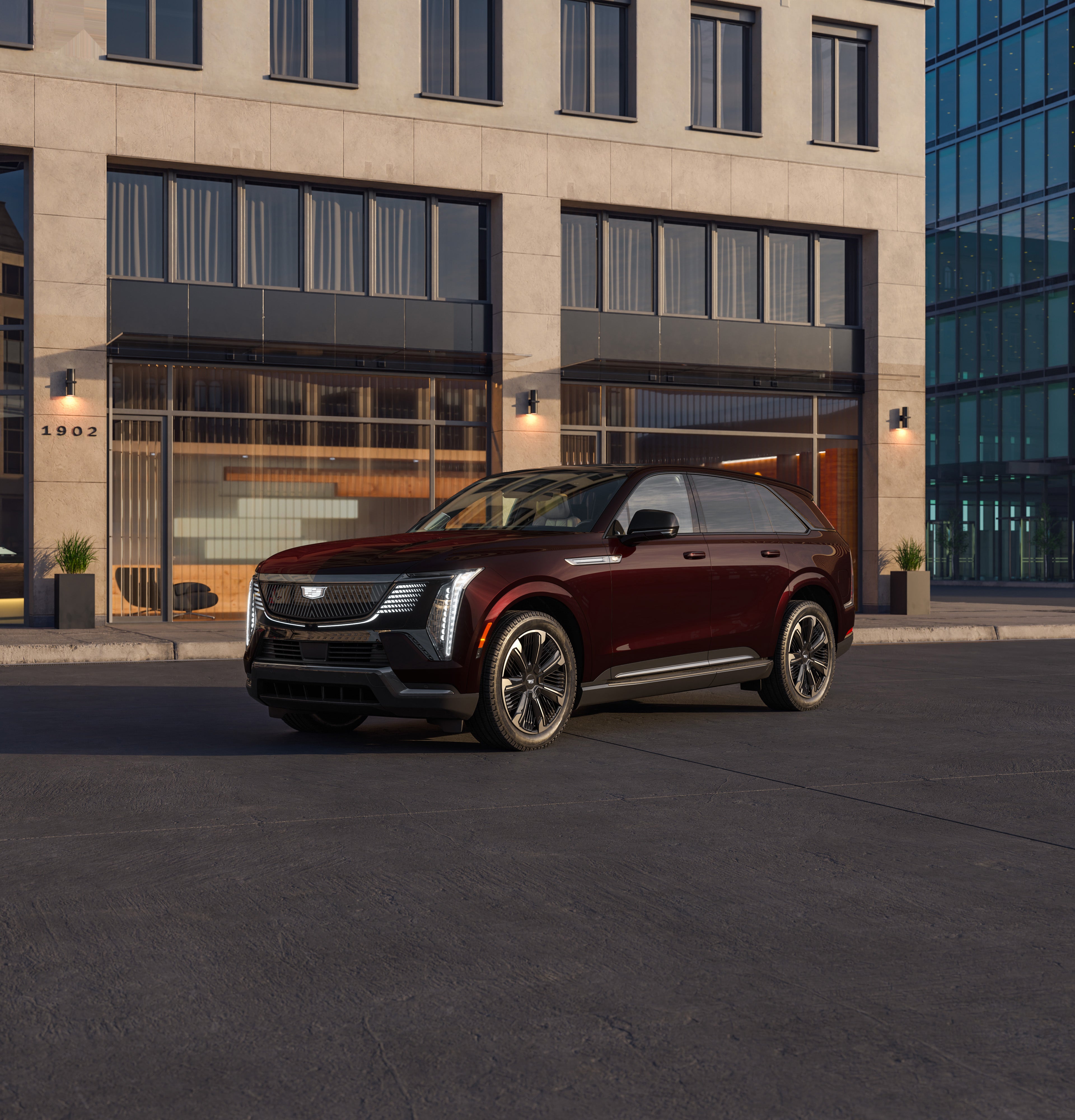 2023 ESCALADE IQ | Burns Cadillac in Rock Hill SC