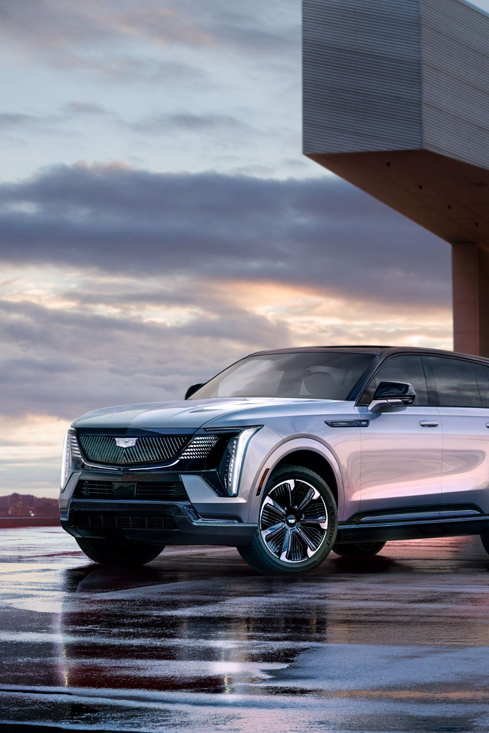 2025 ESCALADE-IQ | Burns Cadillac in Rock Hill SC