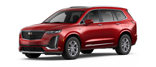 Burns Cadillac in Rock Hill SC