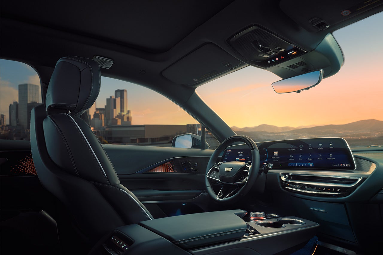 Burns Cadillac in Rock Hill SC