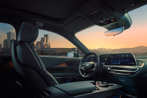 Burns Cadillac in Rock Hill SC