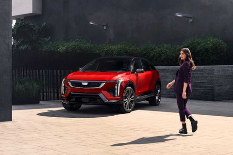 Burns Cadillac in Rock Hill SC