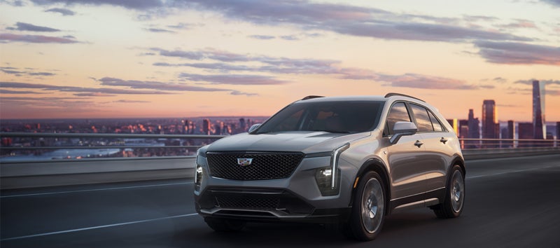 Burns Cadillac in Rock Hill SC