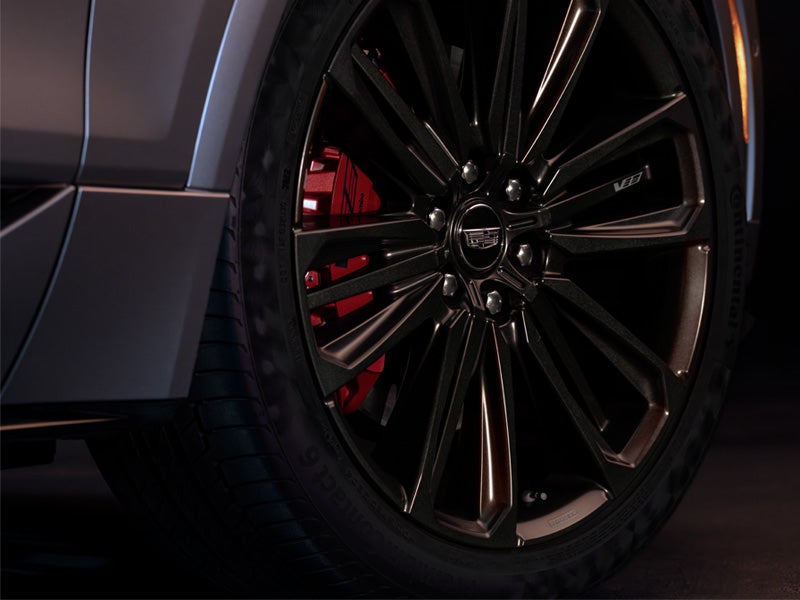 Burns Cadillac in Rock Hill SC