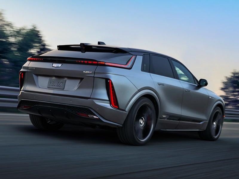 Burns Cadillac in Rock Hill SC