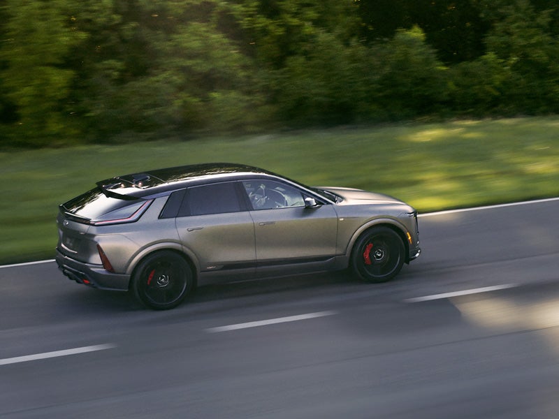 Burns Cadillac in Rock Hill SC