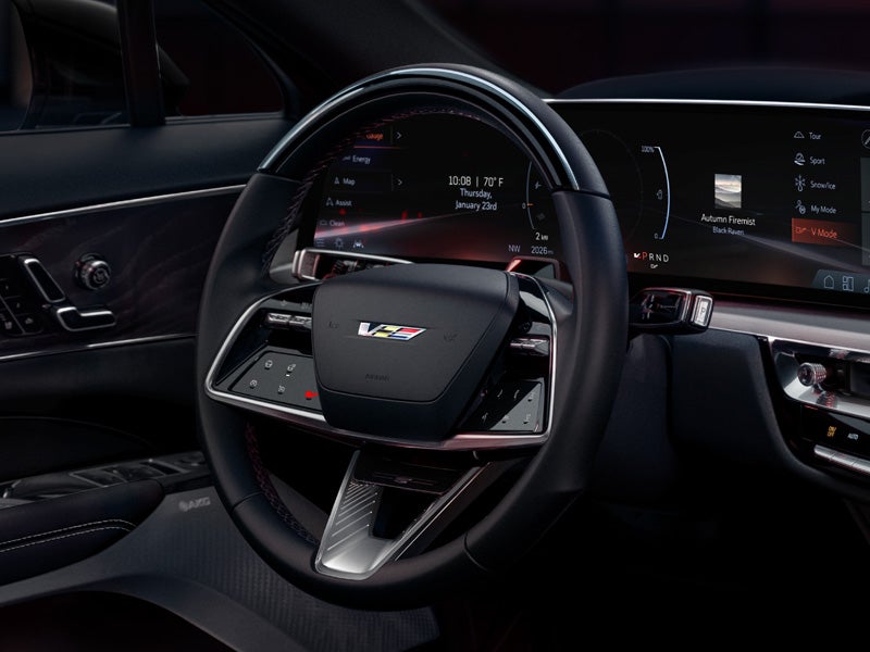 Burns Cadillac in Rock Hill SC