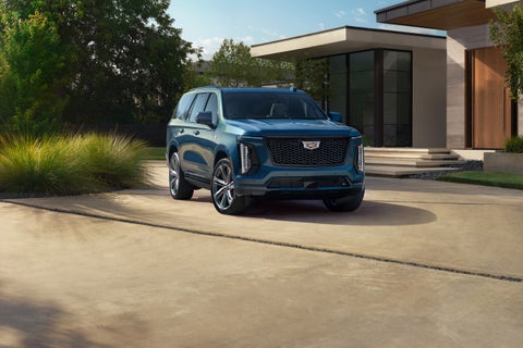 Burns Cadillac in Rock Hill SC