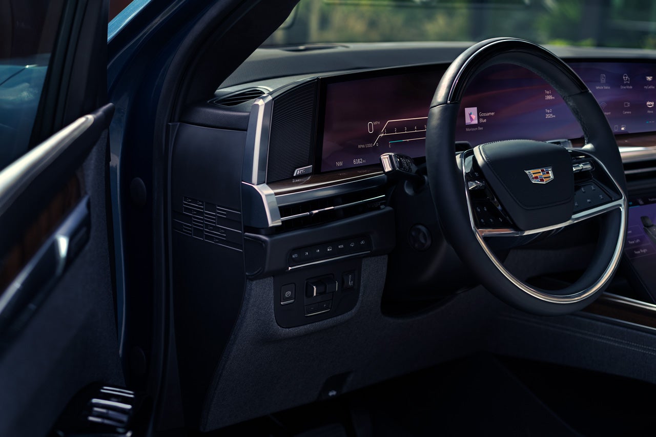 Burns Cadillac in Rock Hill SC