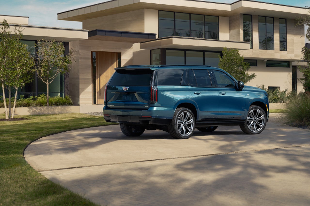 Burns Cadillac in Rock Hill SC