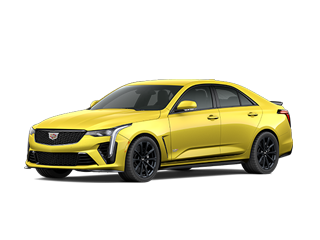 Cadillac CT4 - Burns Cadillac in Rock Hill SC