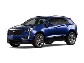 Cadillac XT5 - Burns Cadillac in Rock Hill SC