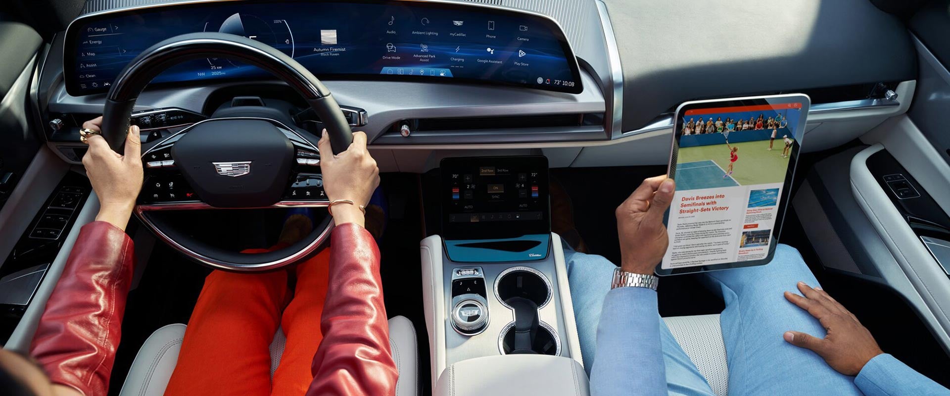 Burns Cadillac in Rock Hill SC