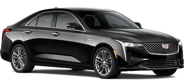 2022 Cadillac CT4 | Burns Cadillac in Rock Hill SC